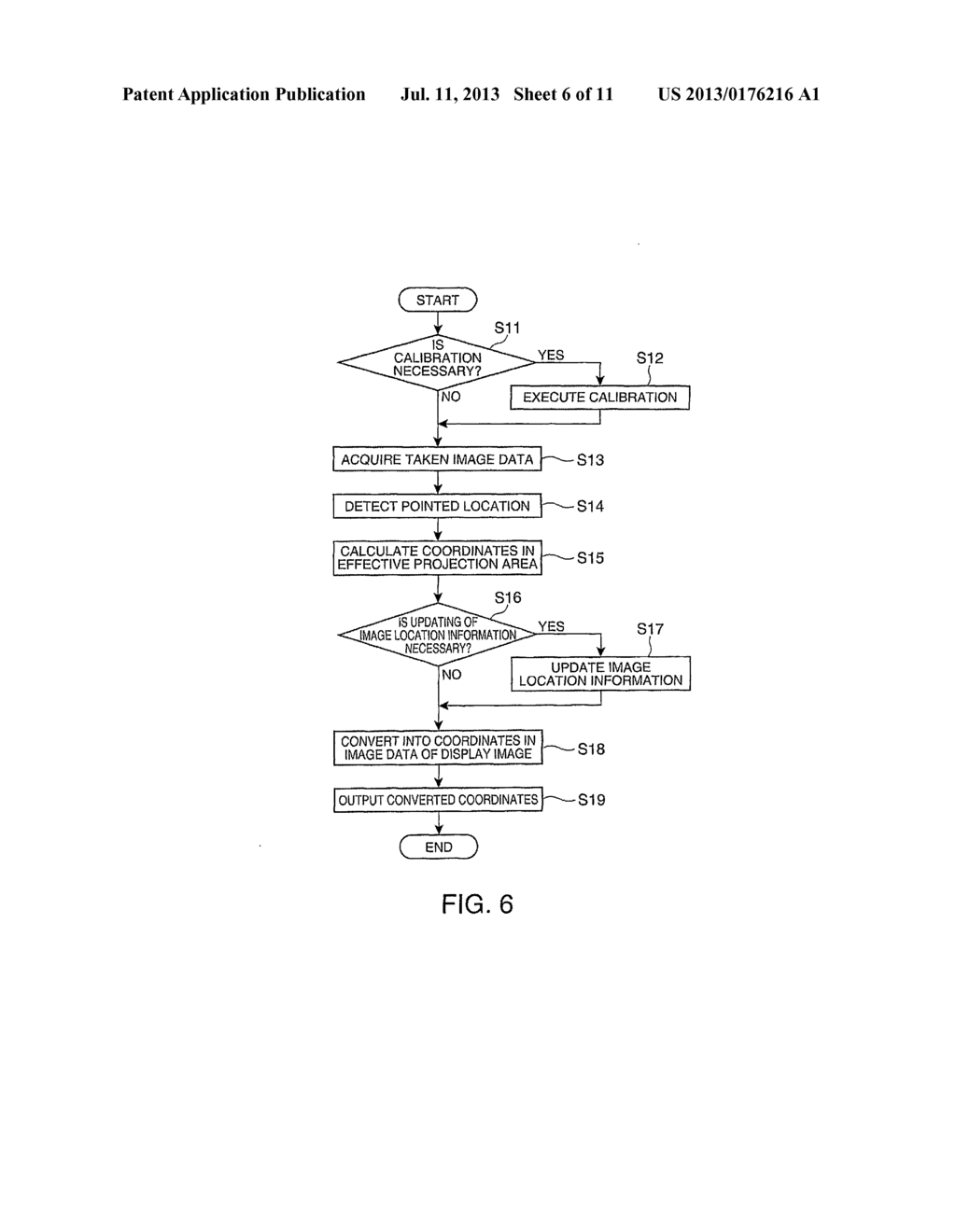 DISPLAY DEVICE AND DISPLAY CONTROL METHOD - diagram, schematic, and image 07