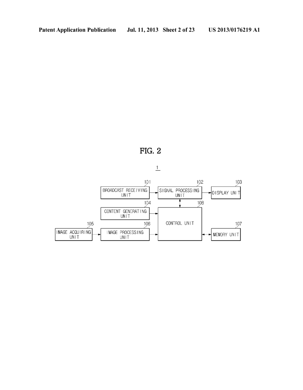 DISPLAY APPARATUS AND CONTROLLING METHOD THEREOF - diagram, schematic, and image 03