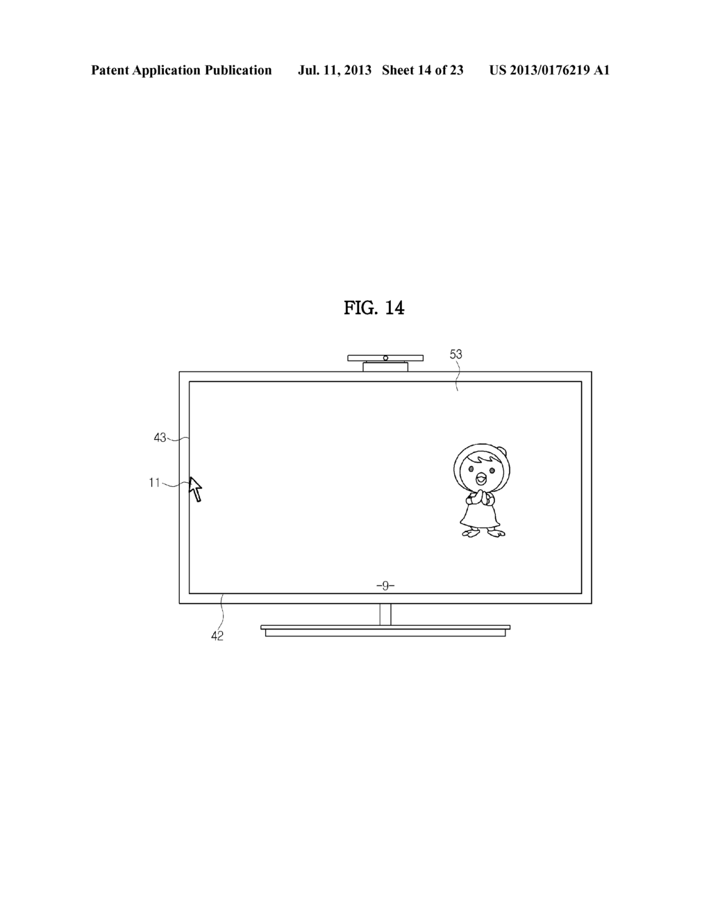 DISPLAY APPARATUS AND CONTROLLING METHOD THEREOF - diagram, schematic, and image 15