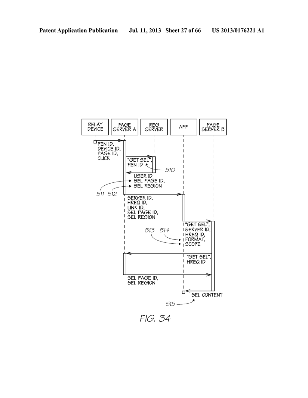 SENSING DEVICE HAVING CURSOR AND HYPERLINKING MODES - diagram, schematic, and image 28