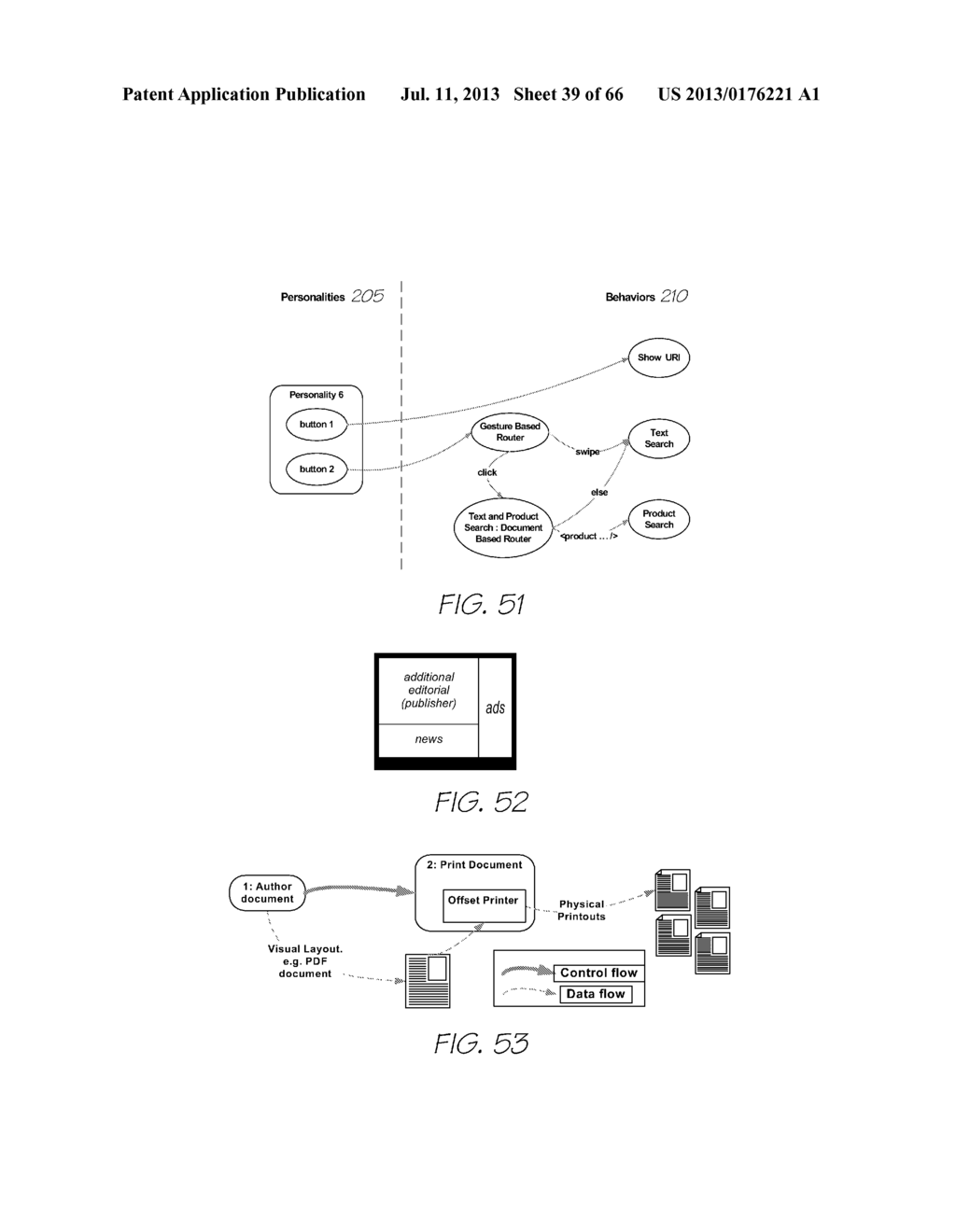 SENSING DEVICE HAVING CURSOR AND HYPERLINKING MODES - diagram, schematic, and image 40