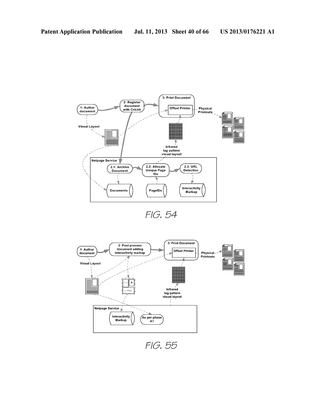 SENSING DEVICE HAVING CURSOR AND HYPERLINKING MODES - diagram, schematic, and image 41