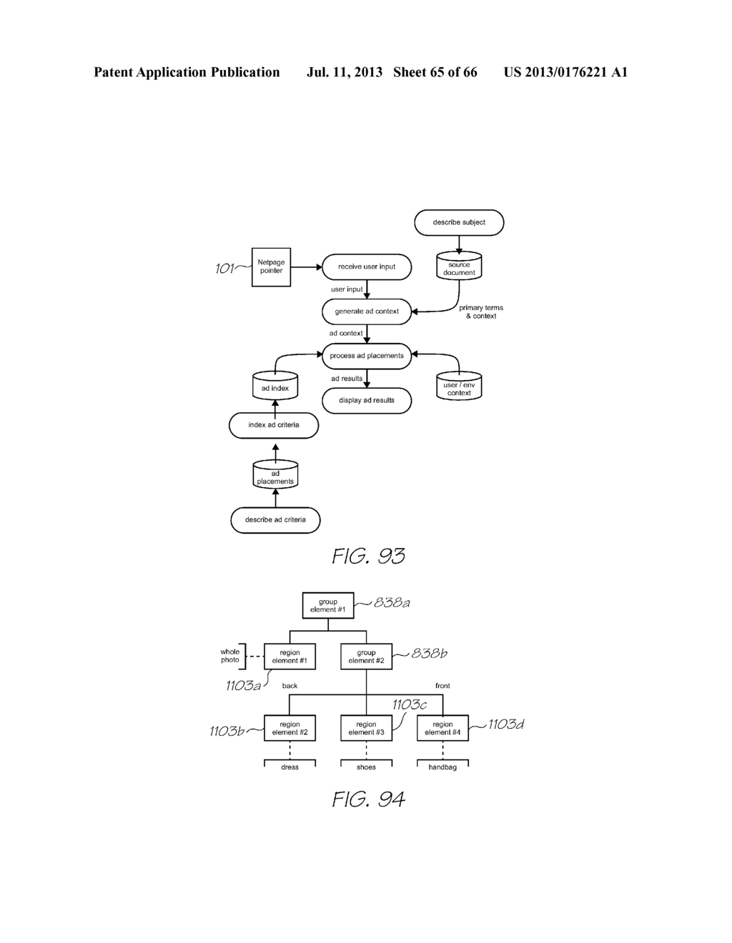 SENSING DEVICE HAVING CURSOR AND HYPERLINKING MODES - diagram, schematic, and image 66