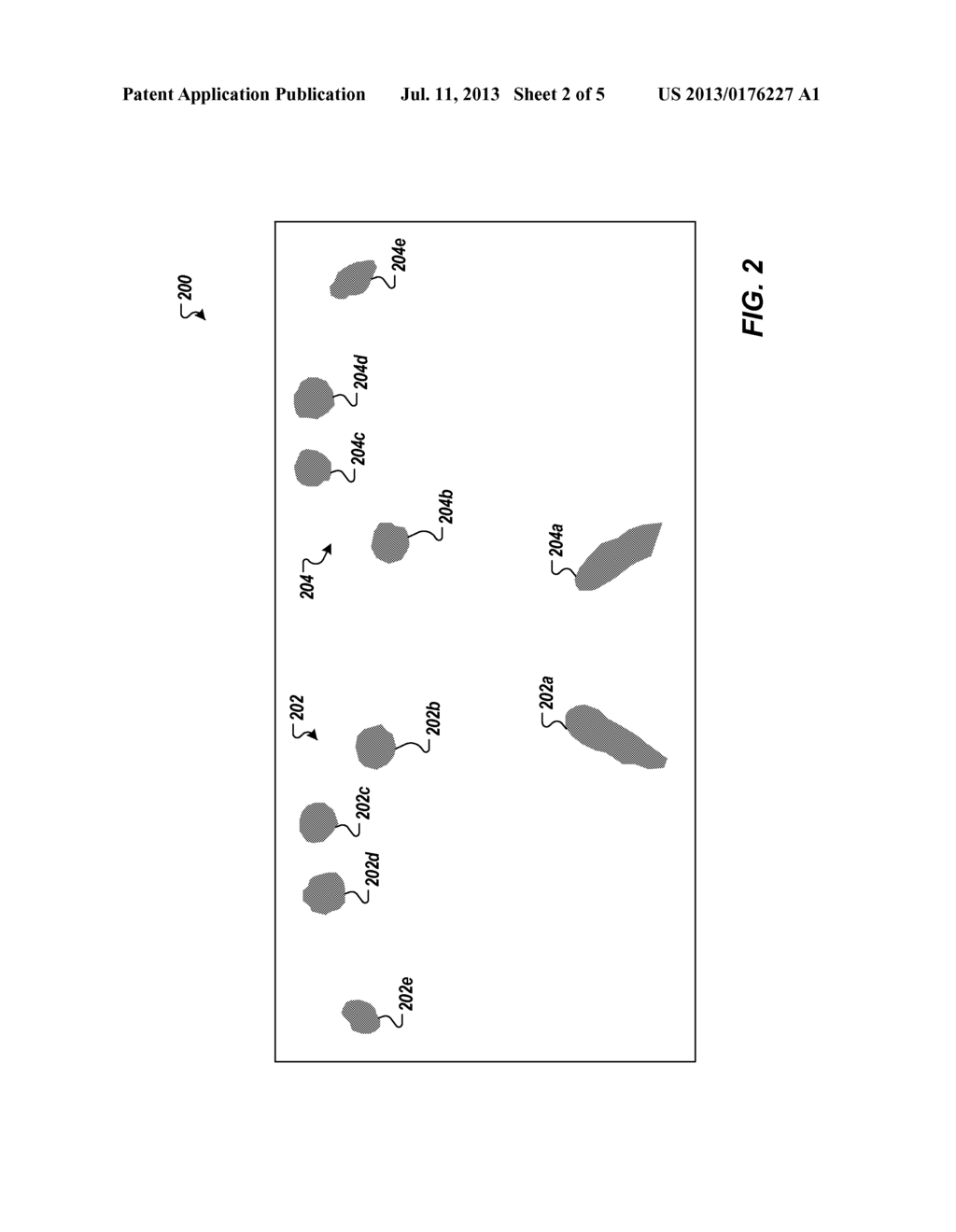 Intelligent Touchscreen Keyboard With Finger Differentiation - diagram, schematic, and image 03