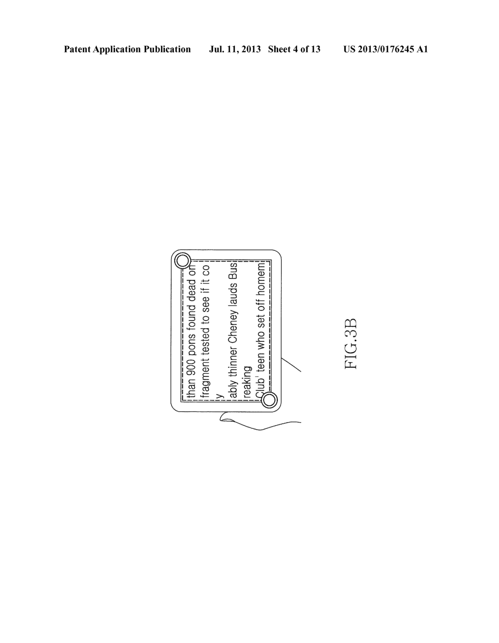 APPARATUS AND METHOD FOR ZOOMING TOUCH SCREEN IN ELECTRONIC DEVICE - diagram, schematic, and image 05