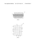 TOUCH PANEL MOTHER SUBSTRATE AND TOUCH PANEL CUT THEREFROM diagram and image