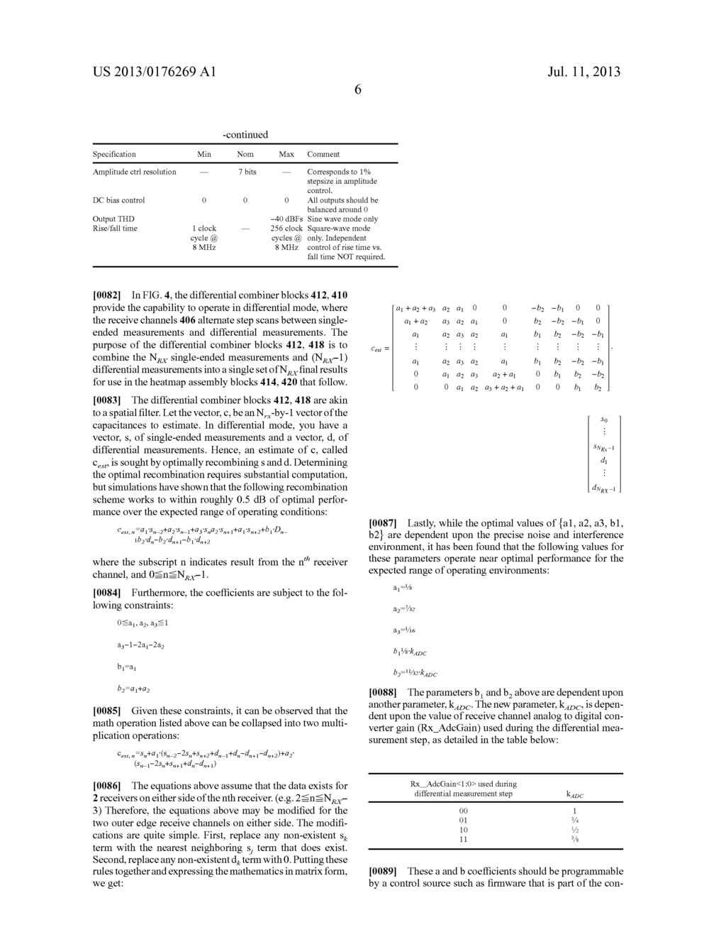 HIGHLY CONFIGURABLE ANALOG PREAMP WITH ANALOG TO DIGITAL CONVERTER - diagram, schematic, and image 26