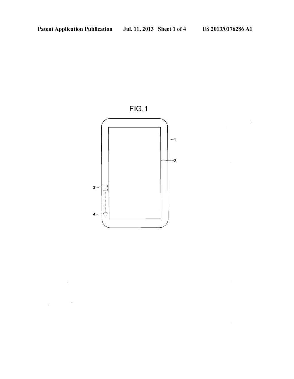 DATA SEND DEVICE - diagram, schematic, and image 02