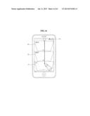 MOBILE TERMINAL AND METHOD OF CONTROLLING THE SAME diagram and image