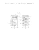 MOBILE TERMINAL AND METHOD OF CONTROLLING THE SAME diagram and image