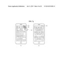 MOBILE TERMINAL AND METHOD OF CONTROLLING THE SAME diagram and image