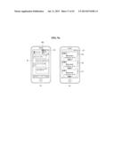 MOBILE TERMINAL AND METHOD OF CONTROLLING THE SAME diagram and image