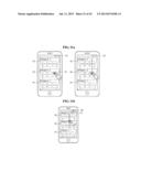 MOBILE TERMINAL AND METHOD OF CONTROLLING THE SAME diagram and image