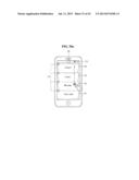 MOBILE TERMINAL AND METHOD OF CONTROLLING THE SAME diagram and image