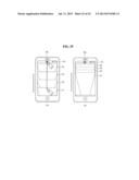 MOBILE TERMINAL AND METHOD OF CONTROLLING THE SAME diagram and image