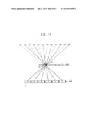 METHOD OF DISPLAYING 3D IMAGE AND DISPLAY APPARATUS FOR PERFORMING THE     METHOD diagram and image