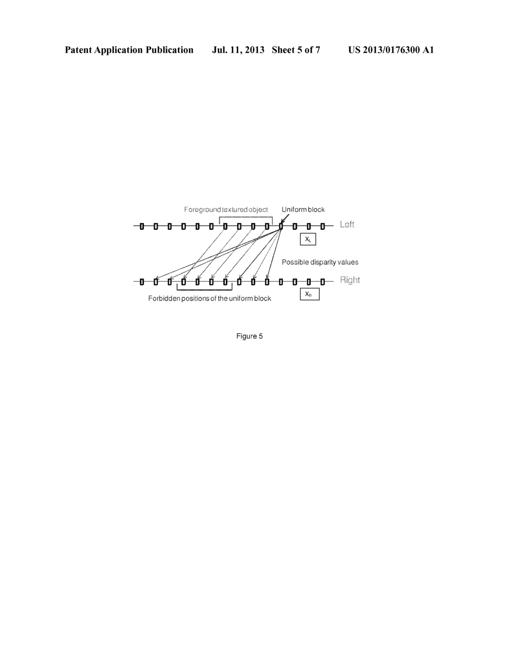 DISPARITY MAPS IN UNIFORM AREAS - diagram, schematic, and image 06