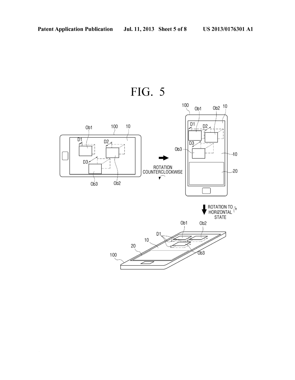 3D DISPLAY APPARATUS AND METHOD THEREOF - diagram, schematic, and image 06