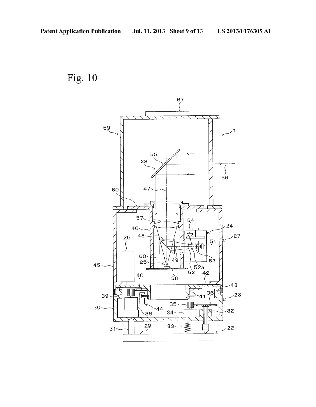 POINT CLOUD POSITION DATA PROCESSING DEVICE, POINT CLOUD POSITION DATA     PROCESSING SYSTEM, POINT CLOUD POSITION DATA PROCESSING METHOD, AND POINT     CLOUD POSITION DATA PROCESSING PROGRAM - diagram, schematic, and image 10