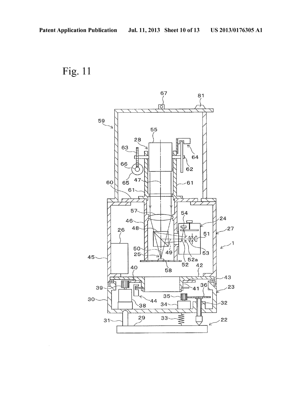 POINT CLOUD POSITION DATA PROCESSING DEVICE, POINT CLOUD POSITION DATA     PROCESSING SYSTEM, POINT CLOUD POSITION DATA PROCESSING METHOD, AND POINT     CLOUD POSITION DATA PROCESSING PROGRAM - diagram, schematic, and image 11