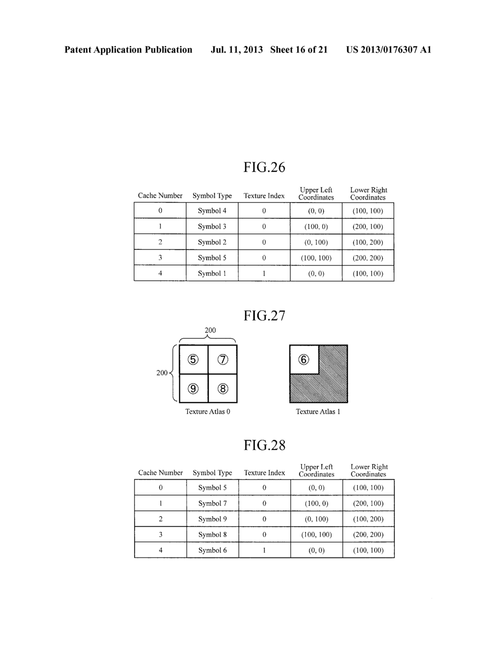 MAP SYMBOL DRAWING DEVICE - diagram, schematic, and image 17