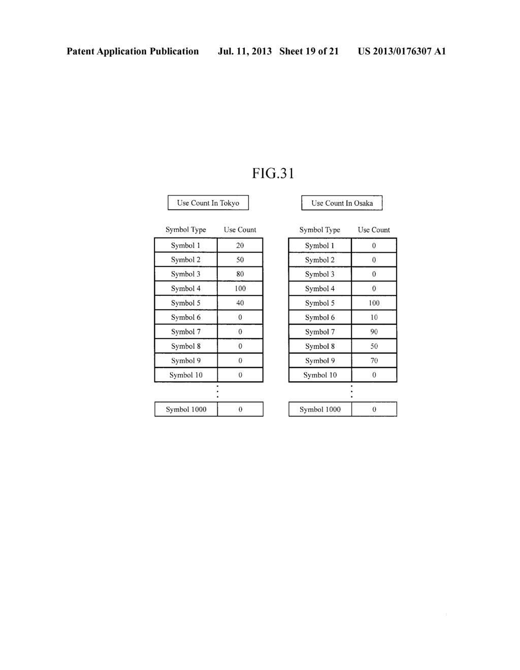 MAP SYMBOL DRAWING DEVICE - diagram, schematic, and image 20