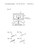 VEHICULAR DISPLAY DEVICE AND VEHICULAR DISPLAY SYSTEM diagram and image