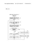 VEHICULAR DISPLAY DEVICE AND VEHICULAR DISPLAY SYSTEM diagram and image