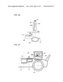 VEHICULAR DISPLAY DEVICE AND VEHICULAR DISPLAY SYSTEM diagram and image