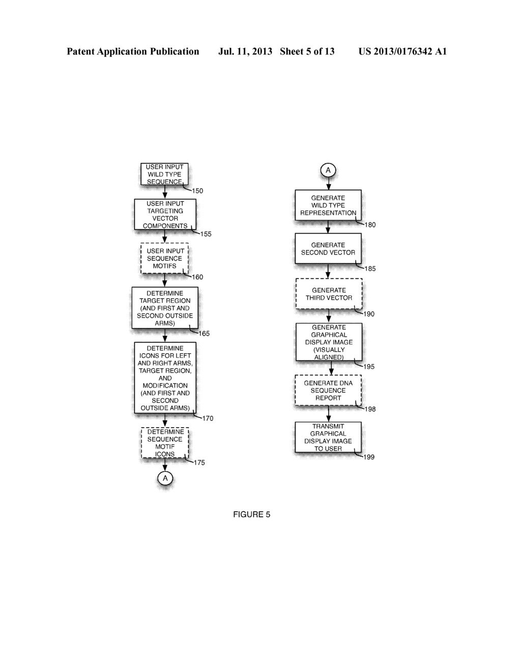 SYSTEM AND METHOD FOR IMAGING DNA SEQUENCES FOR GENE-TARGETING PROCESS - diagram, schematic, and image 06