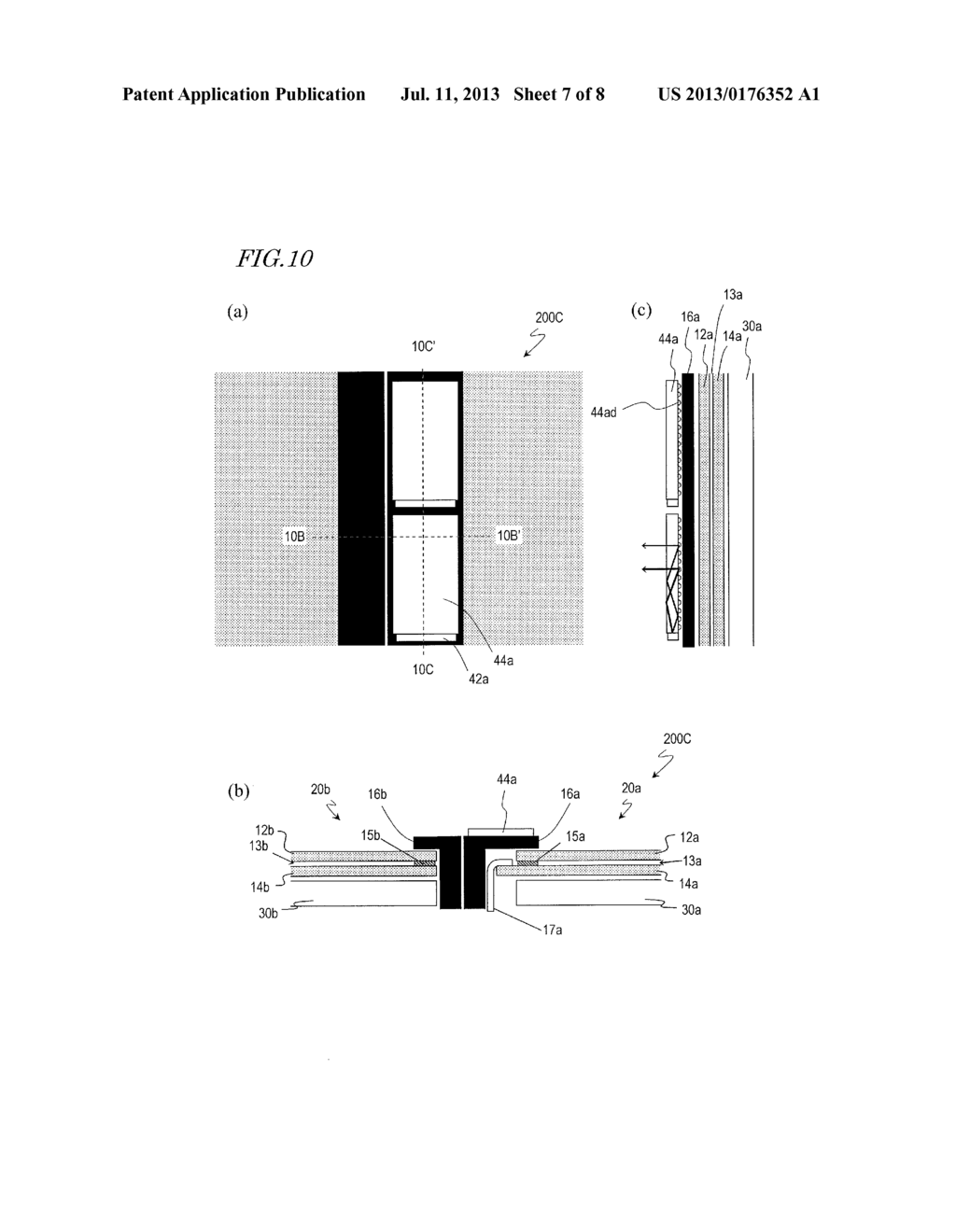 DISPLAY DEVICE - diagram, schematic, and image 08