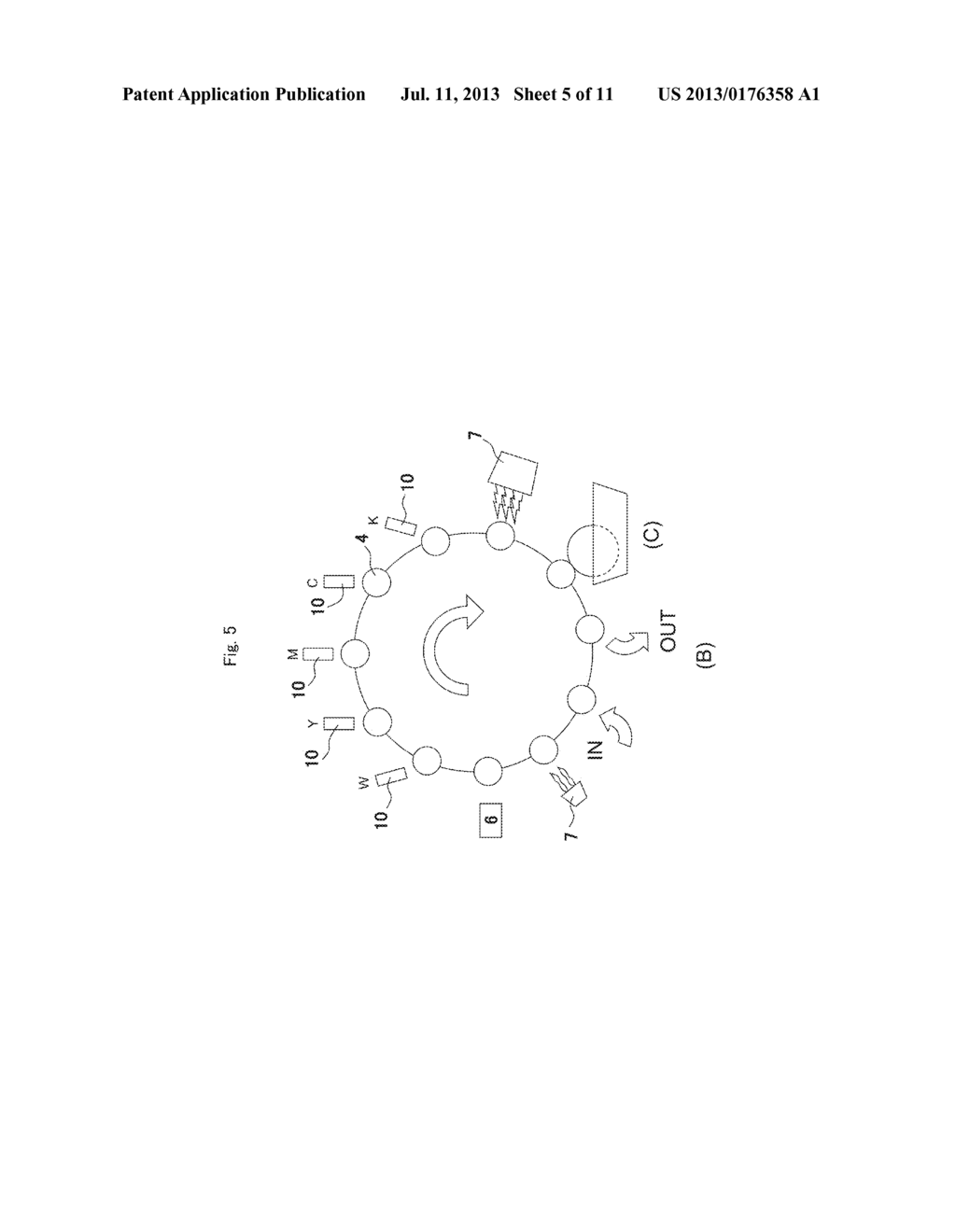 PRINTED SEAMLESS CAN AND METHOD OF PRODUCING THE SAME - diagram, schematic, and image 06