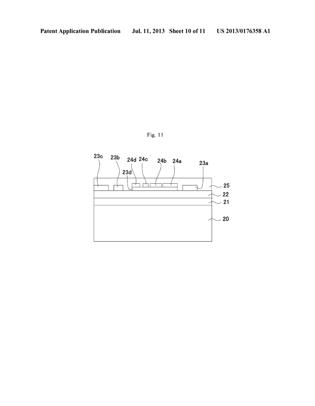 PRINTED SEAMLESS CAN AND METHOD OF PRODUCING THE SAME - diagram, schematic, and image 11