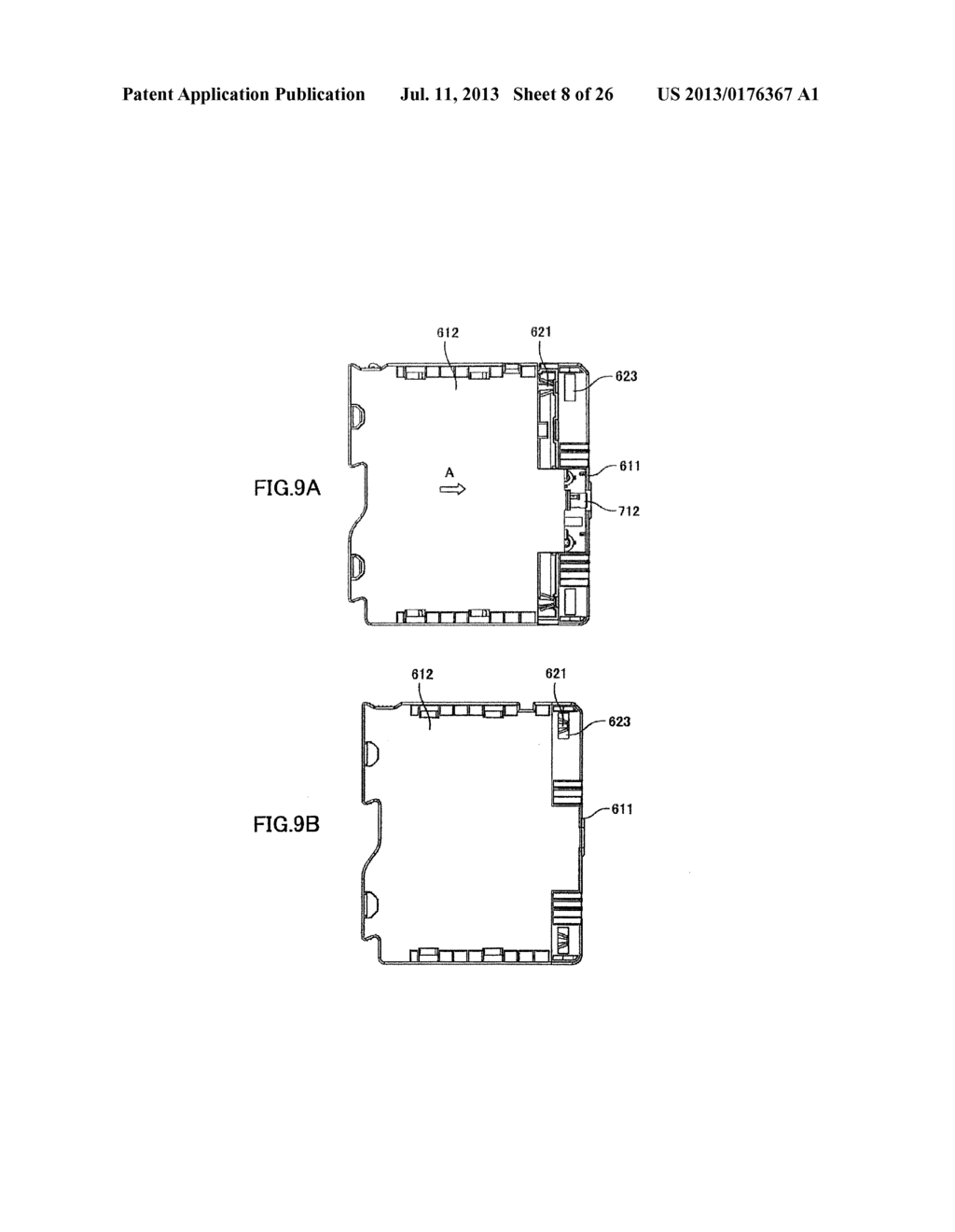 LIQUID CARTRIDGE AND IMAGE FORMING APPARATUS - diagram, schematic, and image 09