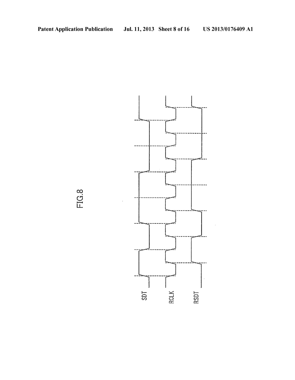 ENDOSCOPE SYSTEM AND EXTERNAL CONTROL DEVICE FOR ENDOSCOPE - diagram, schematic, and image 09