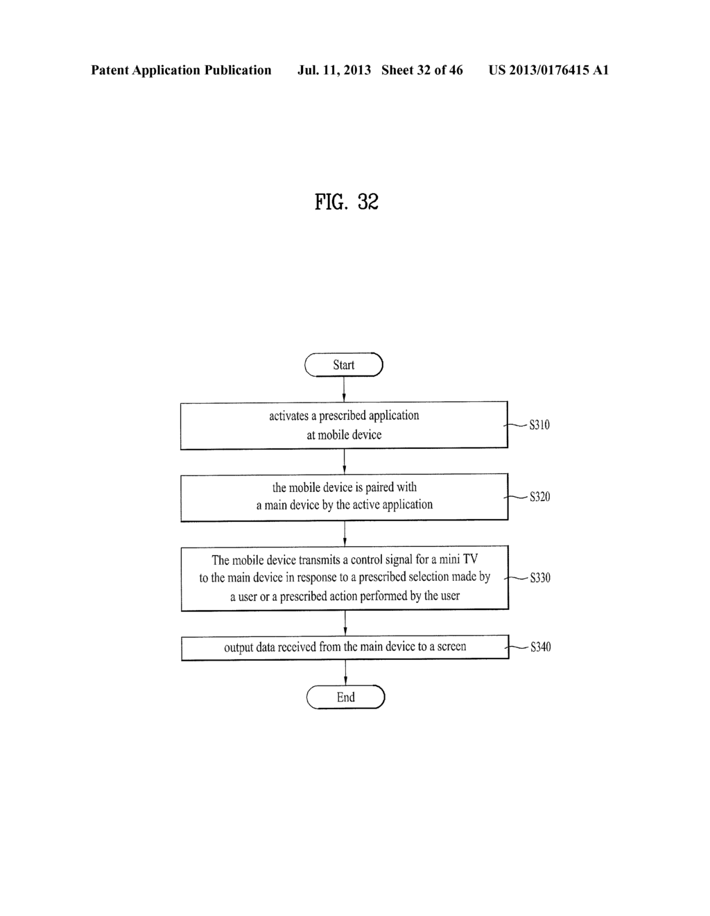 APPARATUS FOR PROCESSING A SERVICE AND METHOD THEREOF - diagram, schematic, and image 33