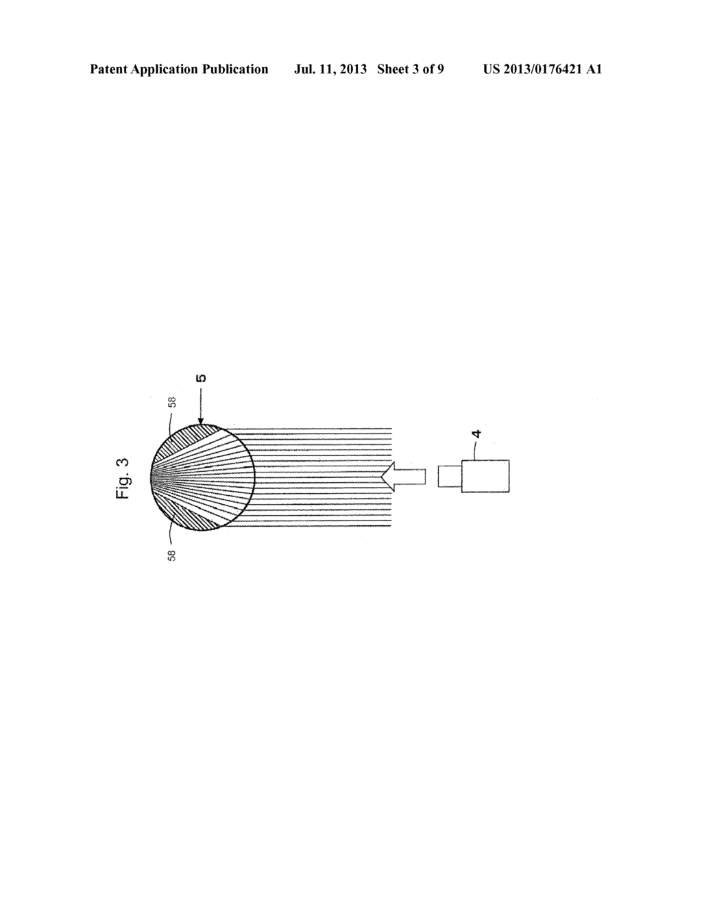 GOB INSPECTION SYSTEM FOR GLASS PRODUCT - diagram, schematic, and image 04