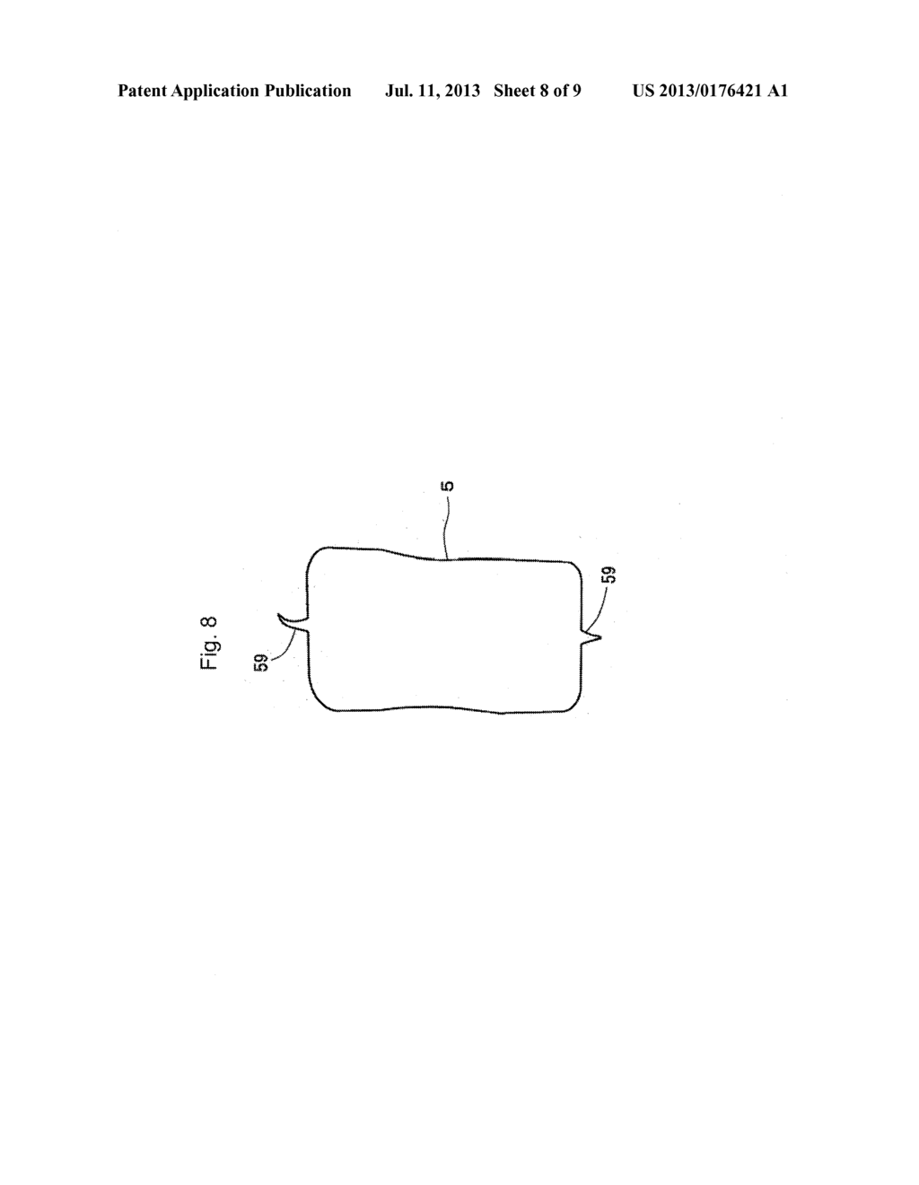 GOB INSPECTION SYSTEM FOR GLASS PRODUCT - diagram, schematic, and image 09