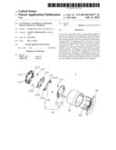 Lens Front Cap Module and Image Pickup Apparatus Thereof diagram and image