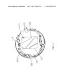 Lens Front Cap Module and Image Pickup Apparatus Thereof diagram and image