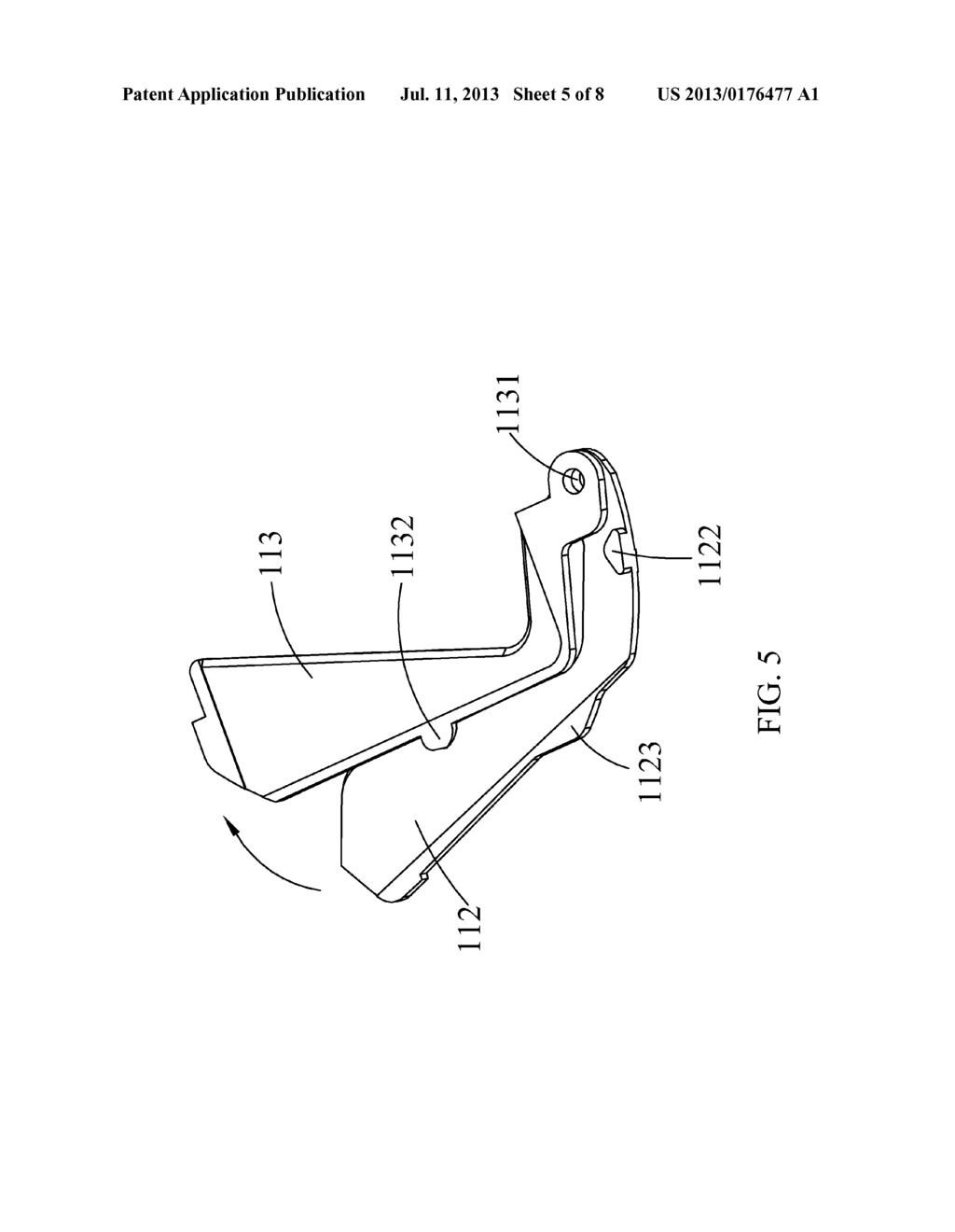 Lens Front Cap Module and Image Pickup Apparatus Thereof - diagram, schematic, and image 06