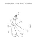 Lens Front Cap Module and Image Pickup Apparatus Thereof diagram and image