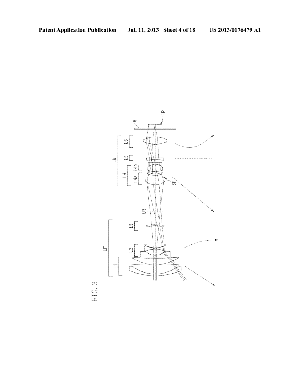 ZOOM LENS AND IMAGE PICKUP APPARATUS EQUIPPED WITH SAME - diagram, schematic, and image 05