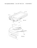 FUSED OPAQUE AND CLEAR GLASS FOR CAMERA OR DISPLAY WINDOW diagram and image