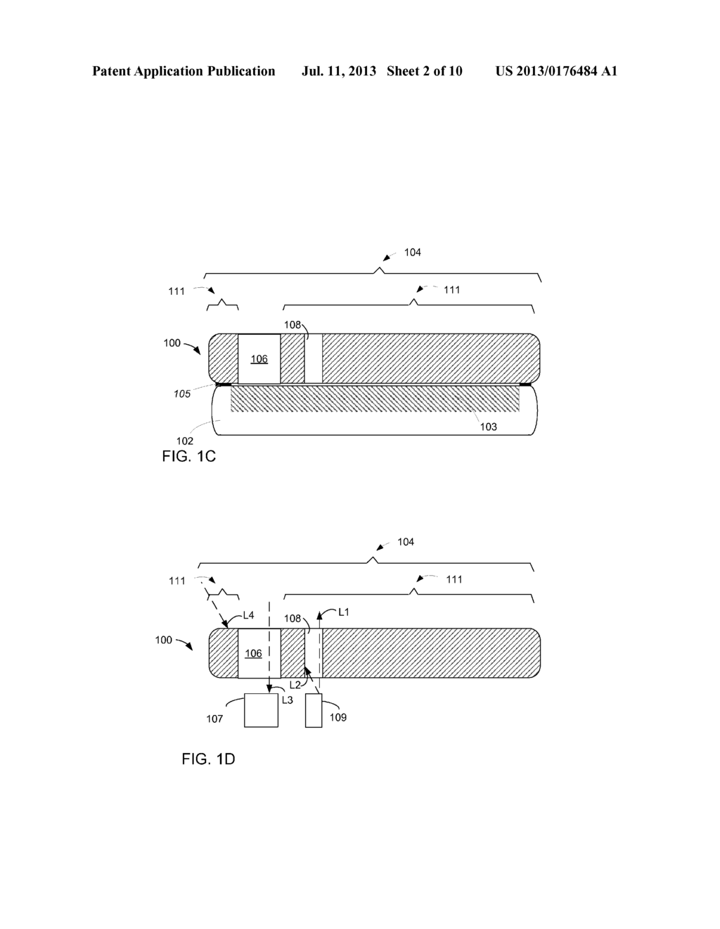 FUSED OPAQUE AND CLEAR GLASS FOR CAMERA OR DISPLAY WINDOW - diagram, schematic, and image 03