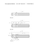 FUSED OPAQUE AND CLEAR GLASS FOR CAMERA OR DISPLAY WINDOW diagram and image