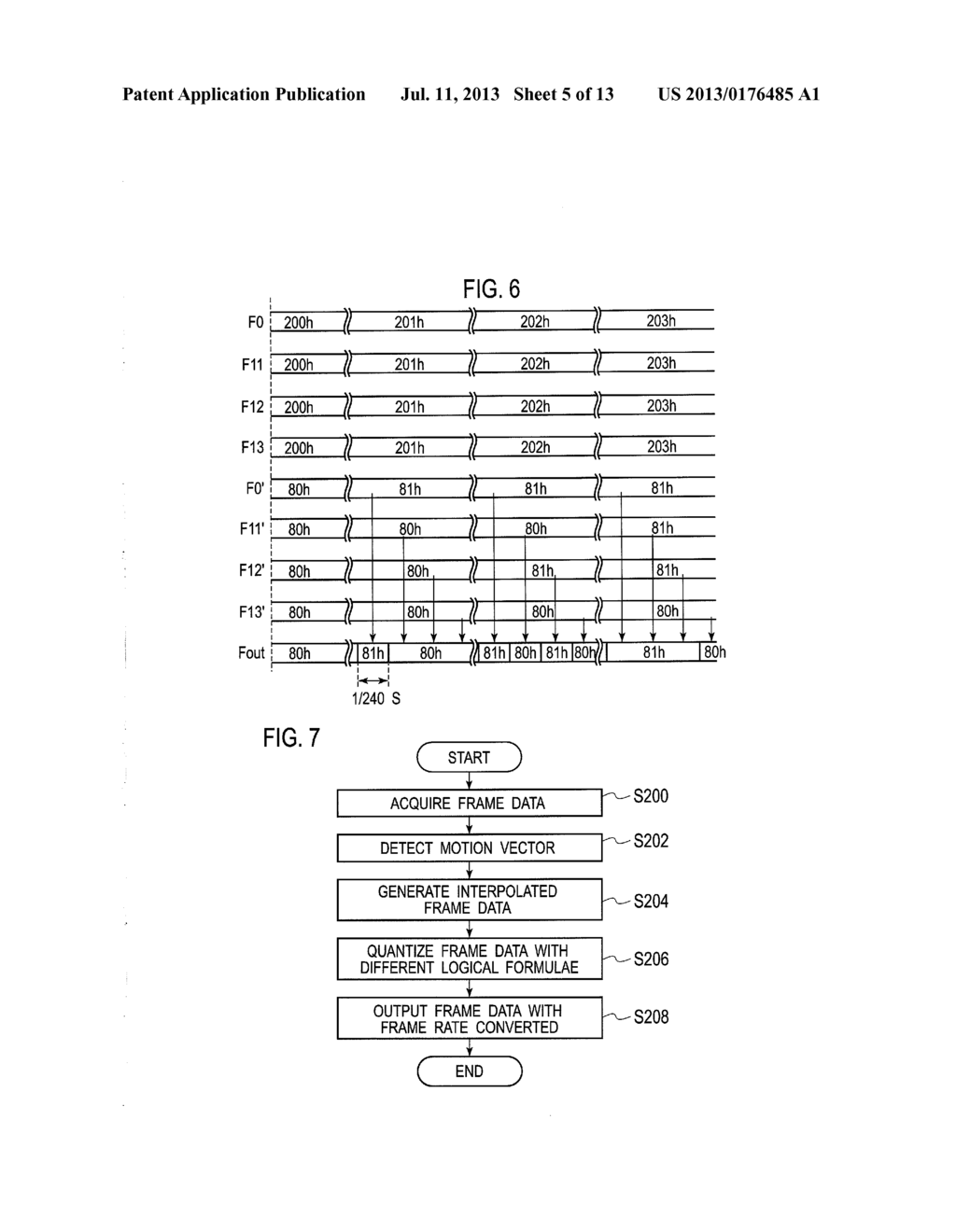 VIDEO CONTROL DEVICE AND VIDEO CONTROL METHOD - diagram, schematic, and image 06