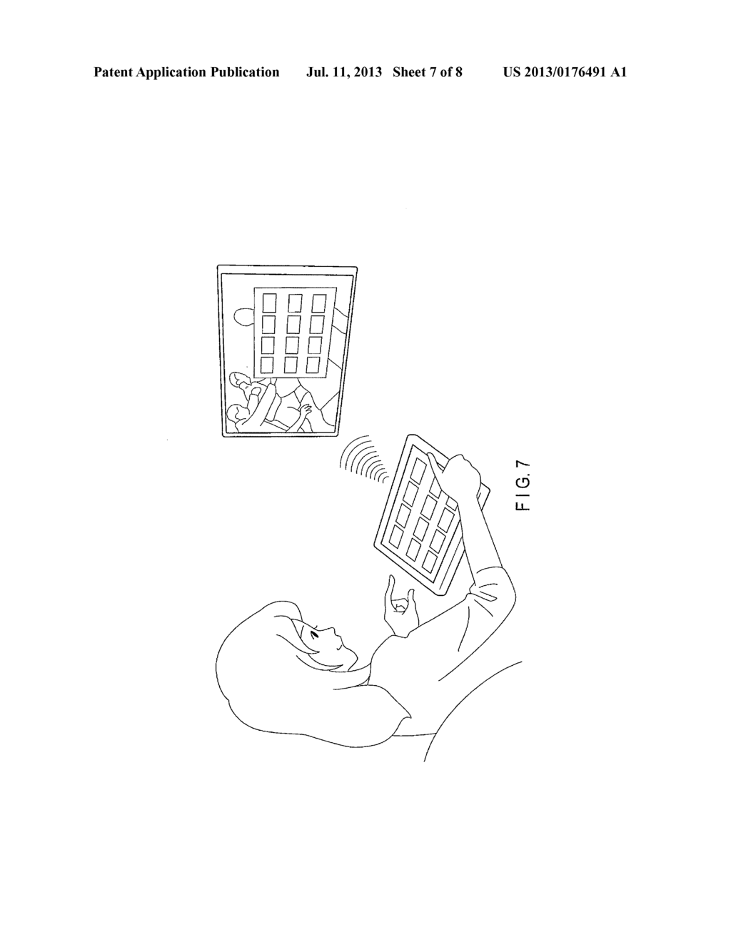 INFORMATION PROCESSING SYSTEM AND INFORMATION PROCESSING METHOD - diagram, schematic, and image 08