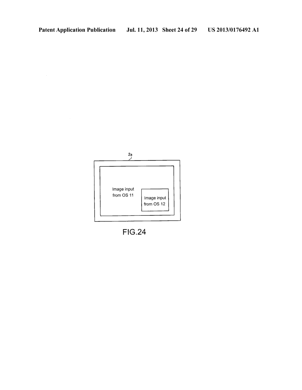 INFORMATION PROCESSING APPARATUS AND DISPLAY CONTROL METHOD - diagram, schematic, and image 25