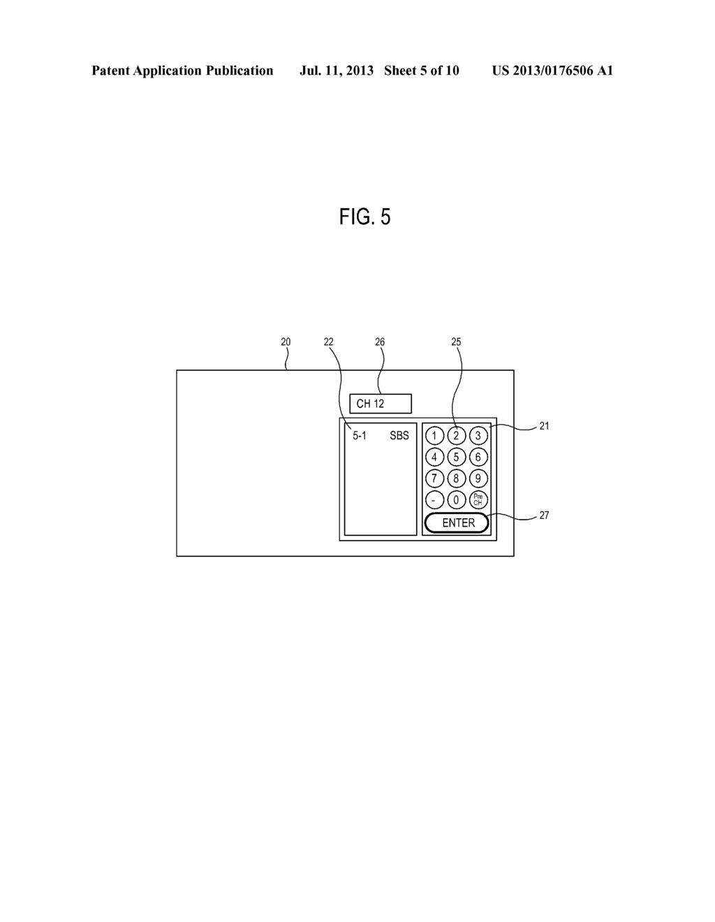 DISPLAY APPARATUS AND CONTROL METHOD THEREOF - diagram, schematic, and image 06